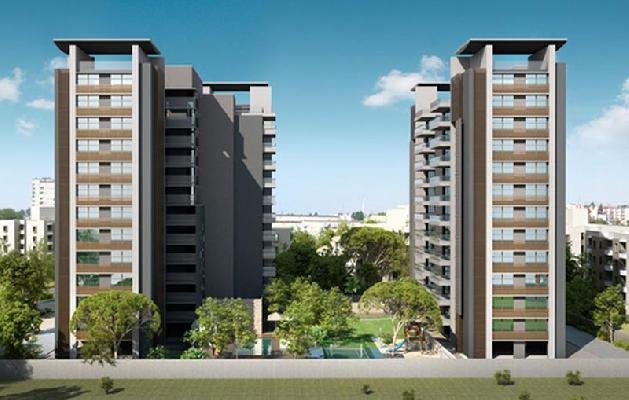 Ratnakar - 3 | 4 BHK Apartments, Satellite, Ahmedabad for sale
