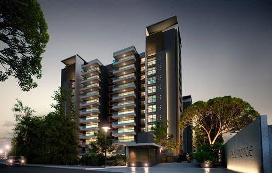 Ratnakar Beaumonde | 3, 4, 5 BHK Apartments, Satellite, Ahmedabad for sale