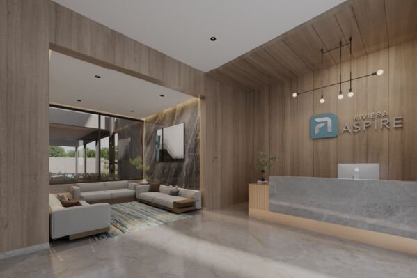 Riviera Aspire | 3, 4, 5 BHK Apartments, Shela, Ahmedabad
