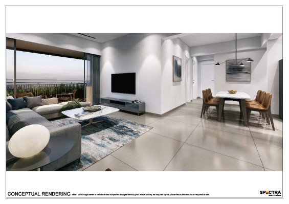 Saanvi Nirman Spectra, 4 BHK Apartments, Bopal, Ahmedabad