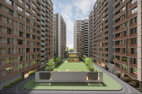 Sacred Shivansh | 2 BHK Apartments, Shela, Ahmedabad