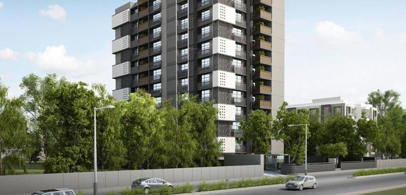 Safal Parisar 1 | 2 & 3 BHK Apartments, South Bopal, Ahmedabad for sale