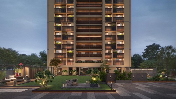 Sahastra Splendora | 4 BHK Apartments, Bopal, Ahmedabad