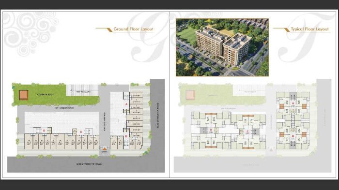 Sahitya Elenza | 2 & 3 BHK Apartments, Naroda, Ahmedabad for sale