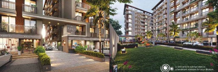 Sahitya Elenza | 2 & 3 BHK Apartments, Naroda, Ahmedabad