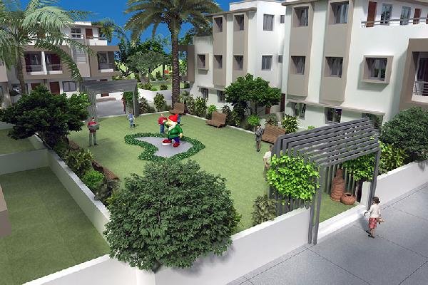 Samruddhi Ashray Homes, 3 BHK Independent House, Bopal, Ahmedabad