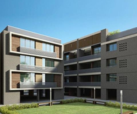 Sankalp Grace2, 4 BHK Apartments, Bopal, Ahmedabad