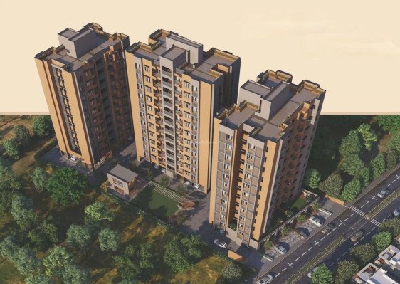 Satkar Green | 2 BHK Apartments, Naroda, Ahmedabad