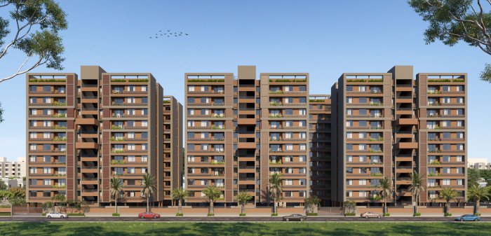 Satva Imperia | 2 & 3 BHK Apartments, Naroda, Ahmedabad