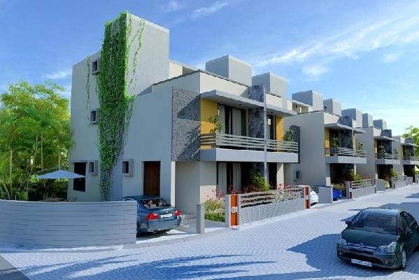 Satva IV | 4 BHK Independent House, Naroda, Ahmedabad