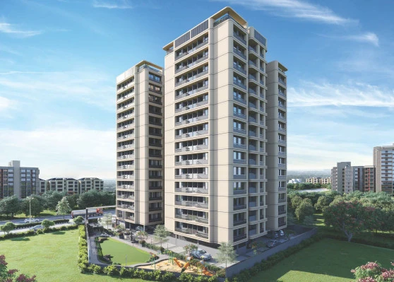 Satved Platinum | 2 BHK Apartments, Naroda, Ahmedabad