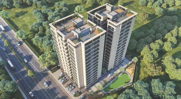 Satved Platinum | 2 BHK Apartments, Naroda, Ahmedabad