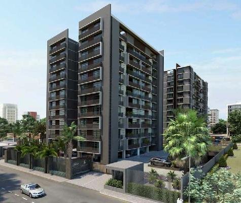 Satyam Insignia | 3, 4 BHK Apartments, Satellite, Ahmedabad for sale