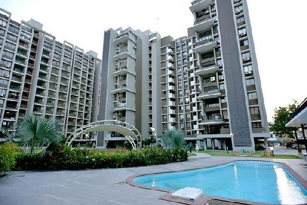 Scarlet Heights | 3 BHK Apartments, Satellite, Ahmedabad
