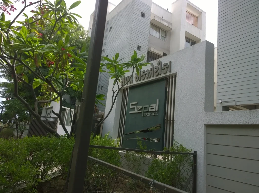 Sepal Exotica | 3 BHK Apartments, Thaltej, Ahmedabad