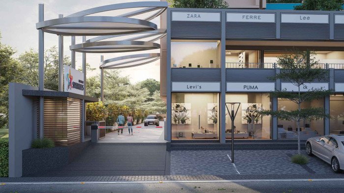 Serene Sparkles | 3 BHK Apartments, South Bopal, Ahmedabad