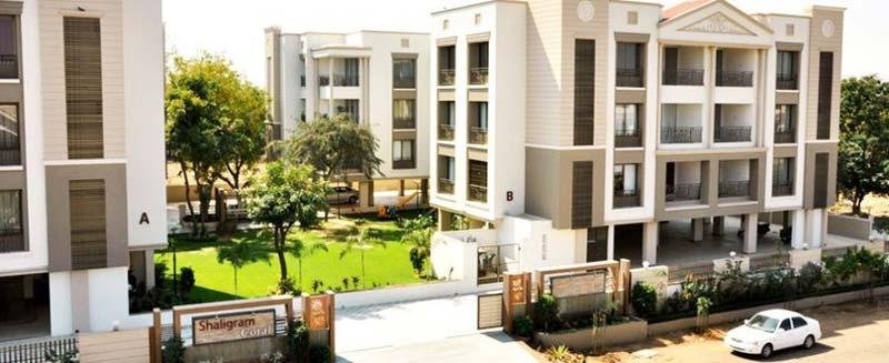 Shaligram Coral | 3 BHK Apartments, Thaltej, Ahmedabad
