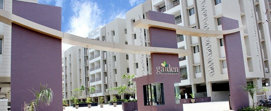 Shaligram Garden Residency I, 2, 3 BHK Apartments, Bopal, Ahmedabad for sale