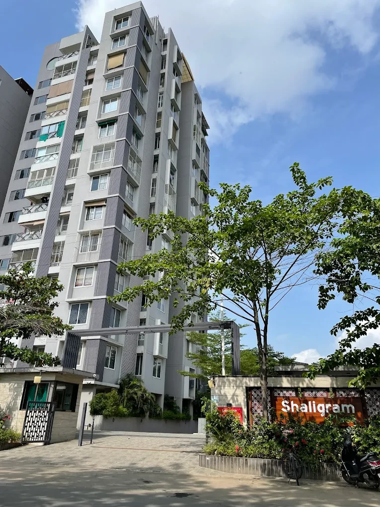 Shaligram Plush | 4, 5 BHK Apartments, Thaltej, Ahmedabad