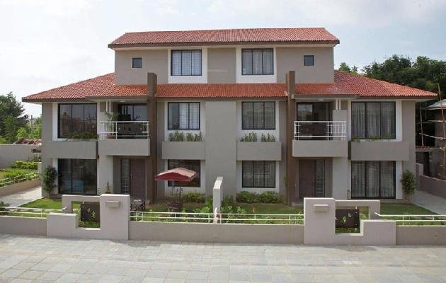 SHARNAM COUNTY, 4 BHK Independent House, Bopal, Ahmedabad