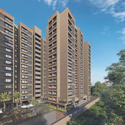 Shilp Ananta | 2 BHK Apartments, Shela, Ahmedabad