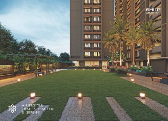 Shilp Ananta | 2 BHK Apartments, Shela, Ahmedabad