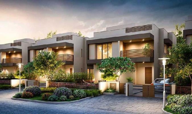 Shivalik Lakeview | 4 BHK Independent House, Maninagar, Ahmedabad
