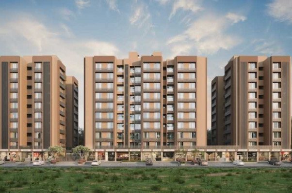 Shivana Aurum | 3 BHK Apartments, South Bopal, Ahmedabad