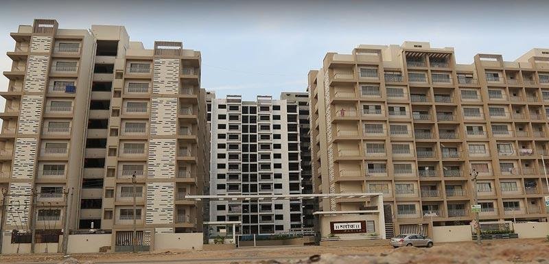 Shlok Parisar | 2 BHK Apartments, Gota, Ahmedabad