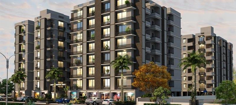 Shree Vishnudhara Homes | 2 BHK Apartments, Gota, Ahmedabad