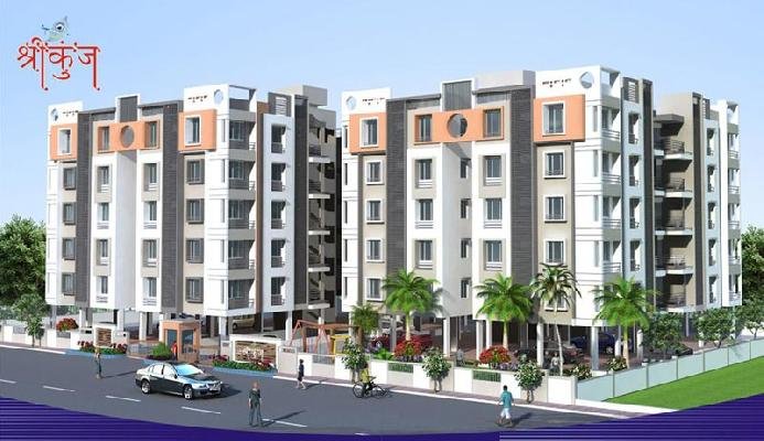 Shreekunj Highend Apartments | 2 BHK Apartments, Satellite, Ahmedabad for sale