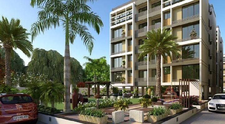 Shri Balaji Enclave | 2 BHK Apartments, Naroda, Ahmedabad for sale
