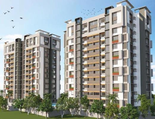 Shubh Aashish | 3 BHK Apartments, Paldi, Ahmedabad for sale