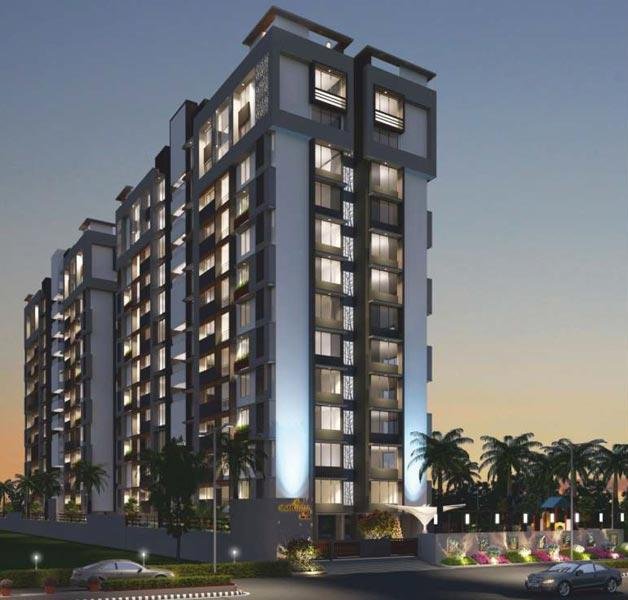 Shubh Aashish | 3 BHK Apartments, Paldi, Ahmedabad