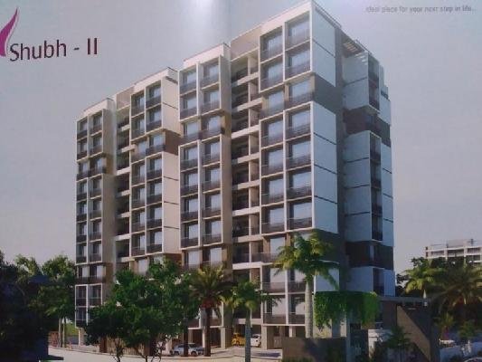 Shubh-II | 2 BHK Apartments, Satellite, Ahmedabad