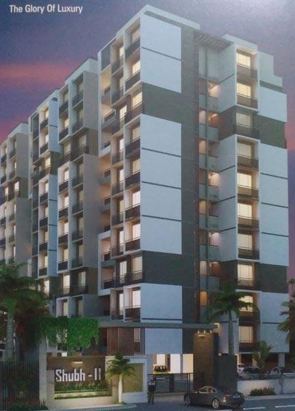 Shubh-II | 2 BHK Apartments, Satellite, Ahmedabad