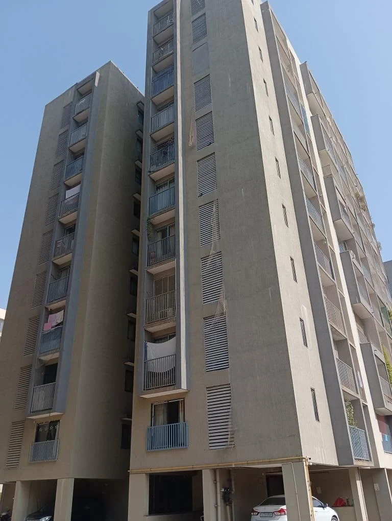 Siddhi Aarohi Crest | 3 BHK Apartments, South Bopal, Ahmedabad