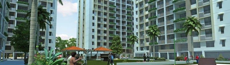 Siddhi Aarohi Crest | 3 BHK Apartments, South Bopal, Ahmedabad for sale