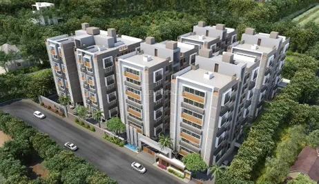 Silver Casa | 2 BHK Apartments, Thaltej, Ahmedabad