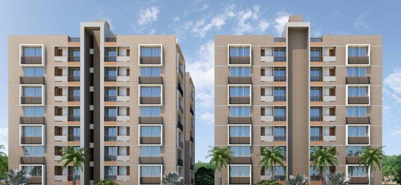 Silver Casa | 2 BHK Apartments, Thaltej, Ahmedabad for sale