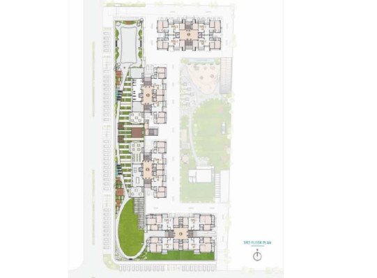 Silver Harmony 2 | 3, 4 BHK Builder Floor, Gota, Ahmedabad
