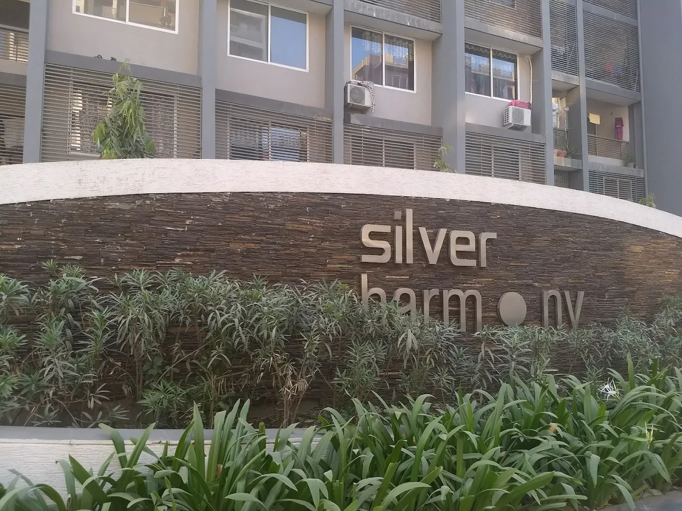 Silver Harmony 2 | 3, 4 BHK Builder Floor, Gota, Ahmedabad