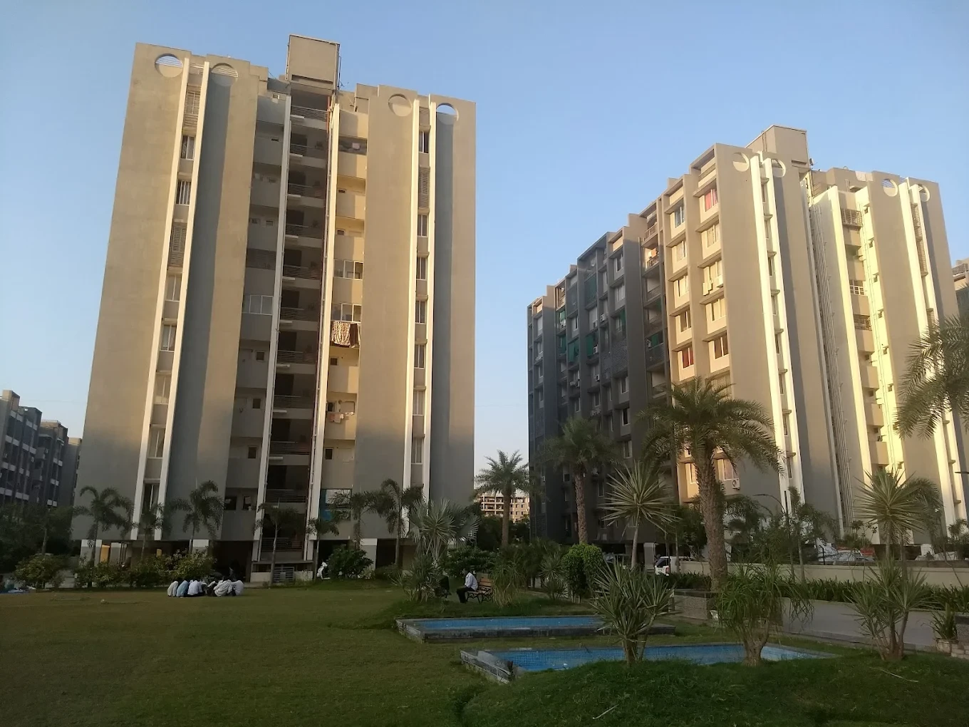 Silver Harmony 2 | 3, 4 BHK Builder Floor, Gota, Ahmedabad