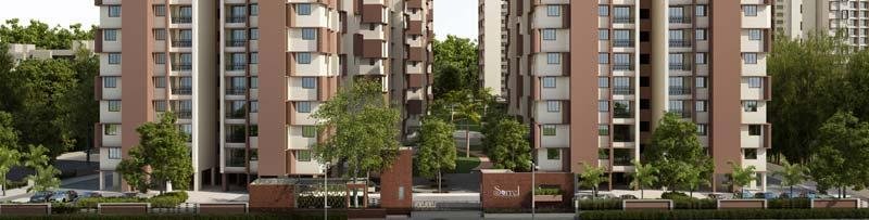 Sorrel Apartments, 2, 3, 4 BHK Apartments, Bopal, Ahmedabad