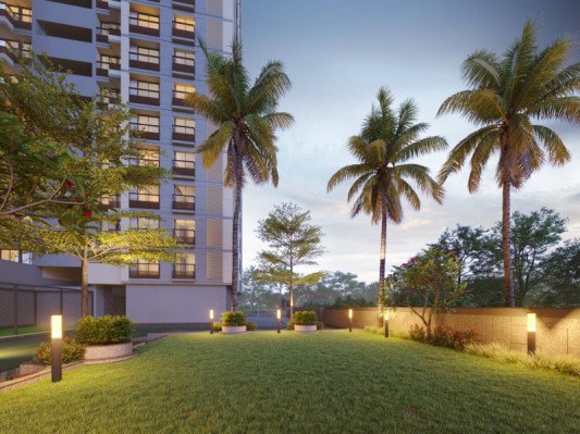Sp Epitome | 3 BHK Apartments, South Bopal, Ahmedabad