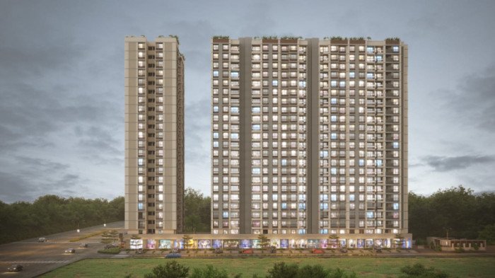 Sp Epitome | 3 BHK Apartments, South Bopal, Ahmedabad