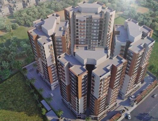 Stanza | 3 BHK Apartments, Shela, Ahmedabad