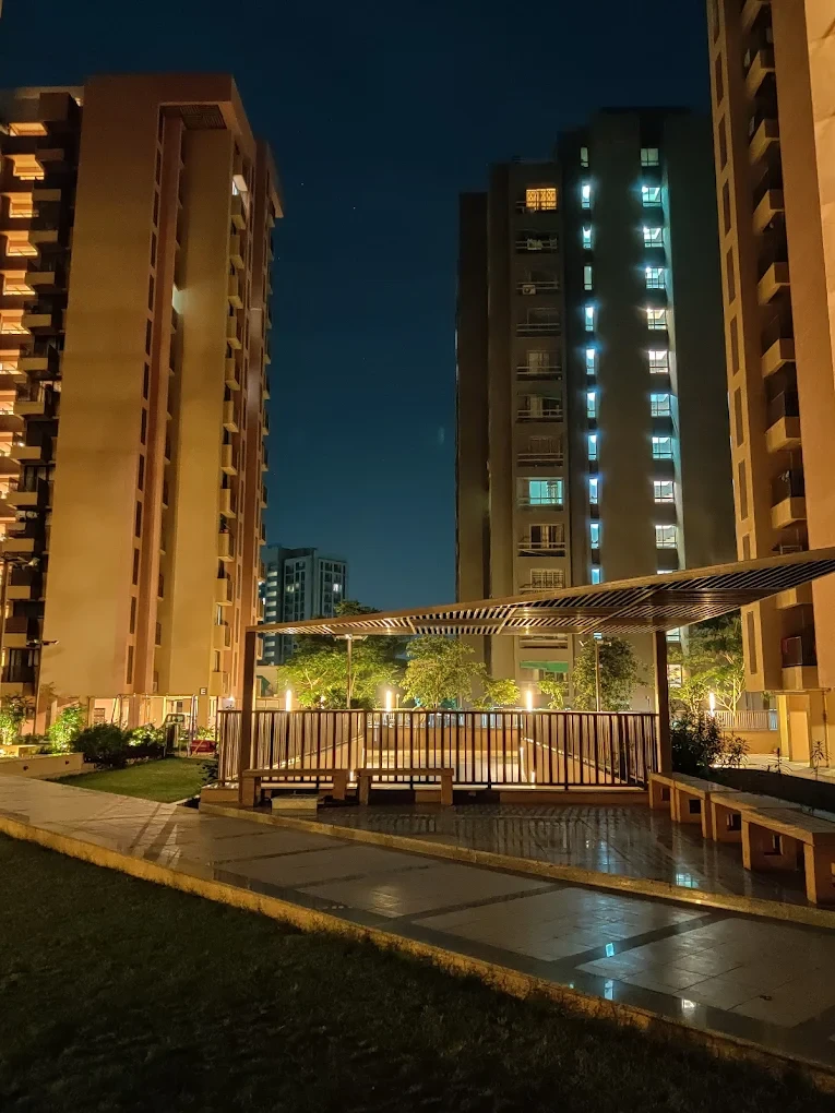 Sun South Park | 3 BHK Apartments, South Bopal, Ahmedabad