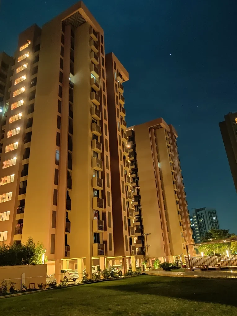 Sun South Park | 3 BHK Apartments, South Bopal, Ahmedabad