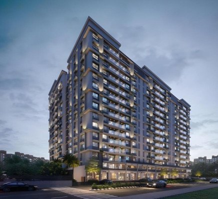 Swastik Varmine | 3 BHK Apartments, South Bopal, Ahmedabad